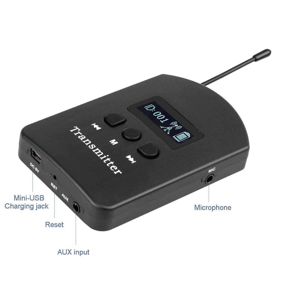 Retekess TT103 Simultaneous Translation System Transmitter